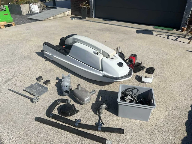 Jetski kawasaki - afbeelding 1 van  3