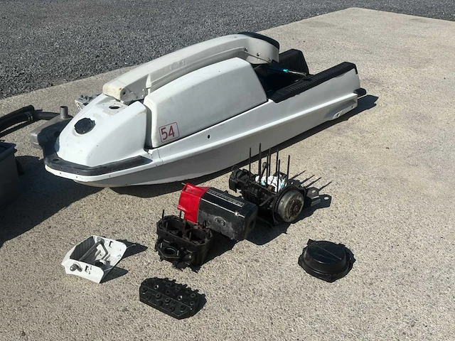 Jetski kawasaki - afbeelding 2 van  3