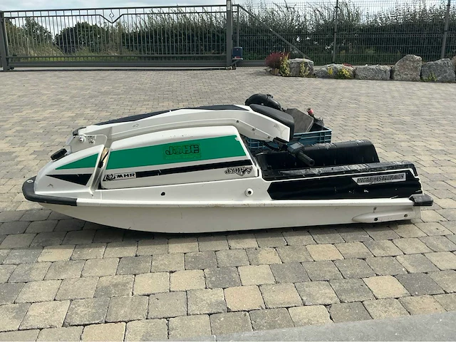 Jetski kawasaki - afbeelding 1 van  4