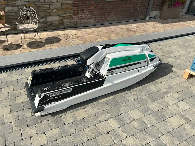 Jetski kawasaki - afbeelding 2 van  4