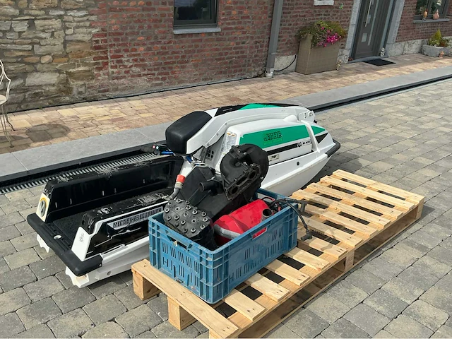 Jetski kawasaki - afbeelding 3 van  4