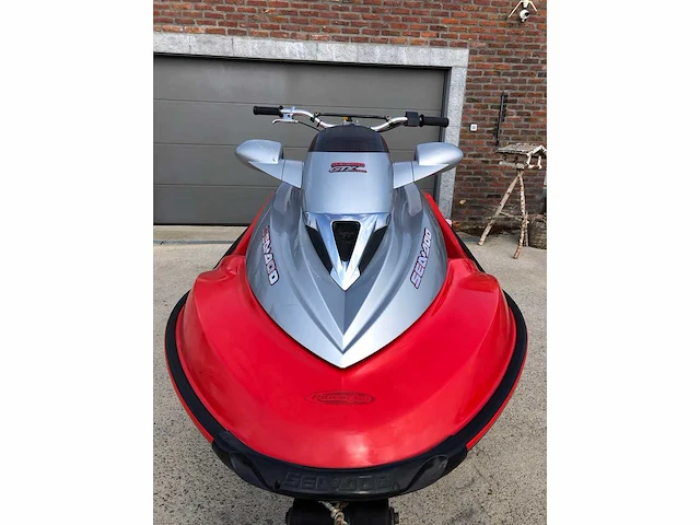 Jetski seadoo gtx - afbeelding 3 van  7