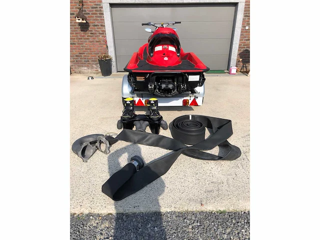Jetski seadoo gtx - afbeelding 4 van  7