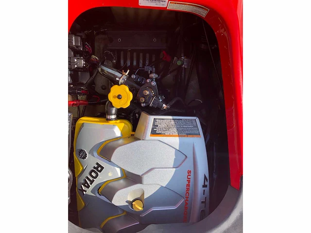 Jetski seadoo gtx - afbeelding 5 van  7