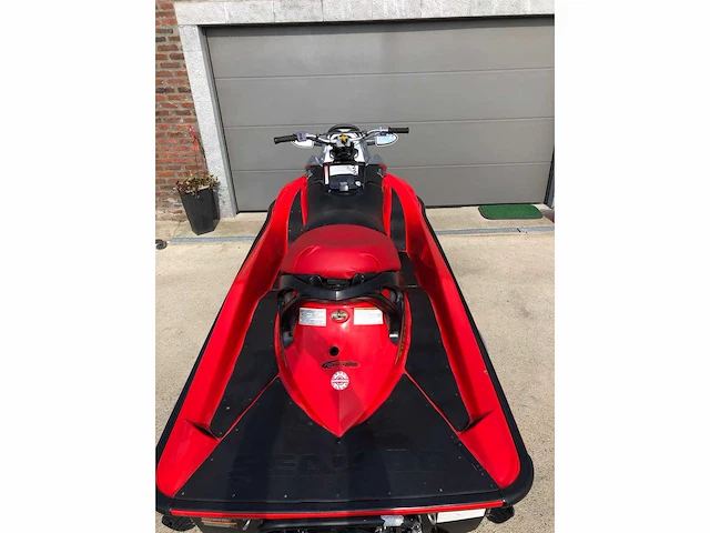 Jetski seadoo gtx - afbeelding 6 van  7