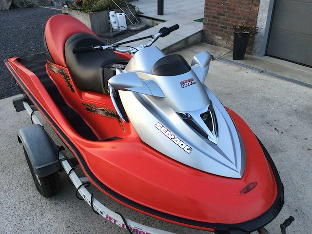 Jetski seadoo gtx - afbeelding 1 van  5