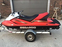 Jetski seadoo gtx - afbeelding 2 van  5
