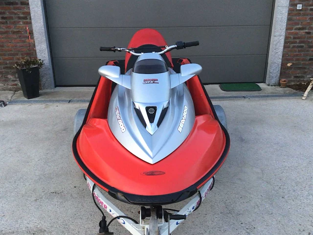 Jetski seadoo gtx - afbeelding 3 van  5