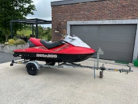 Jetski seadoo gtx - afbeelding 1 van  5