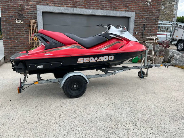Jetski seadoo gtx - afbeelding 2 van  5