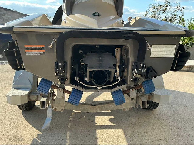Jetski seadoo gtx - afbeelding 4 van  4