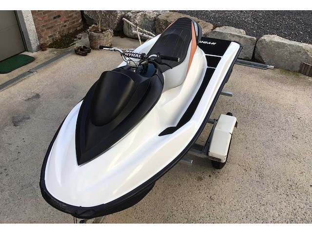 Jetski seadoo rx - afbeelding 5 van  7