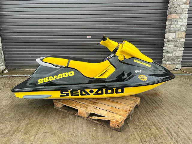 Jetski seadoo xp - afbeelding 2 van  6