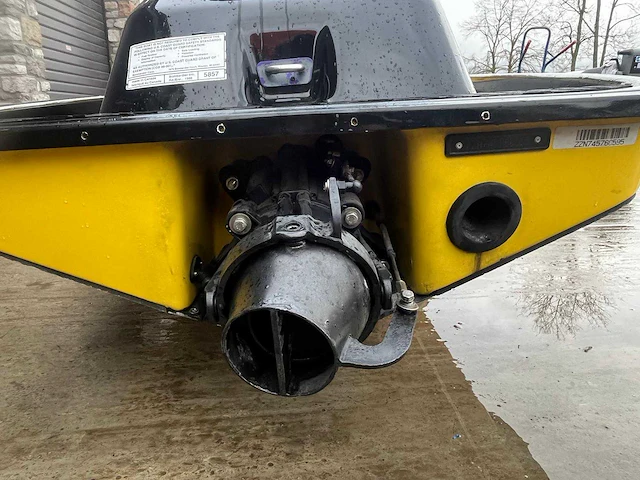 Jetski seadoo xp - afbeelding 3 van  6