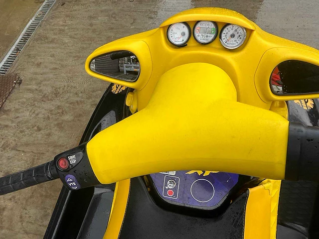 Jetski seadoo xp - afbeelding 5 van  6