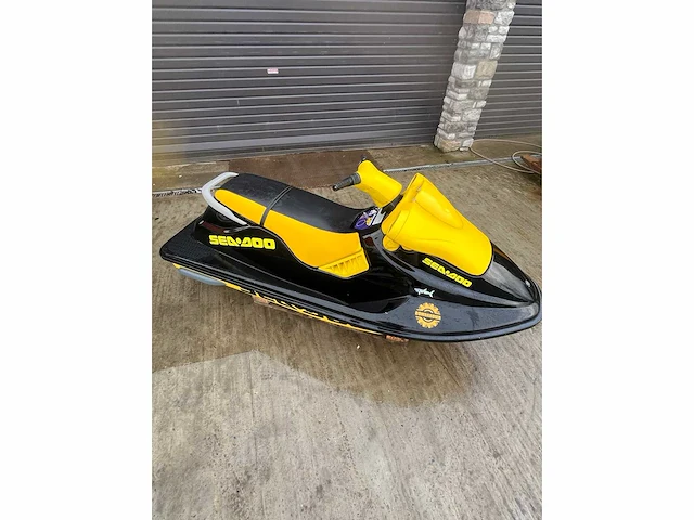 Jetski seadoo xp - afbeelding 6 van  6