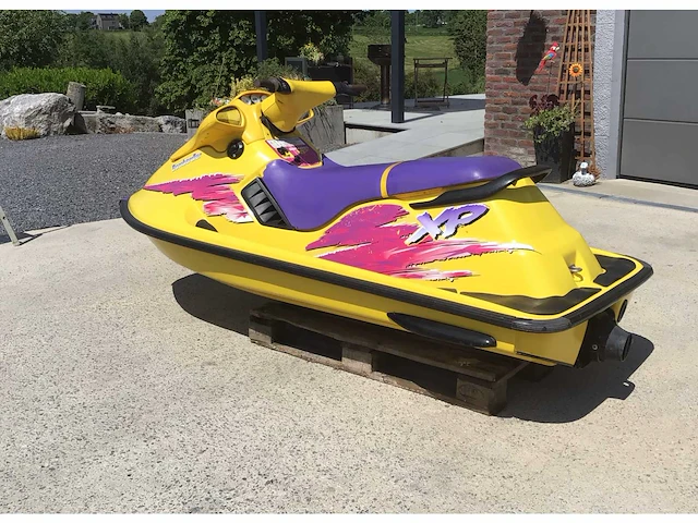 Jetski seadoo xp - afbeelding 2 van  3