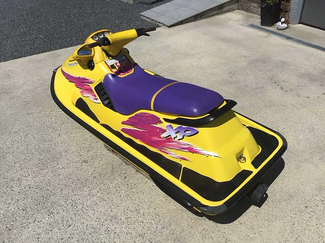 Jetski seadoo xp - afbeelding 3 van  3