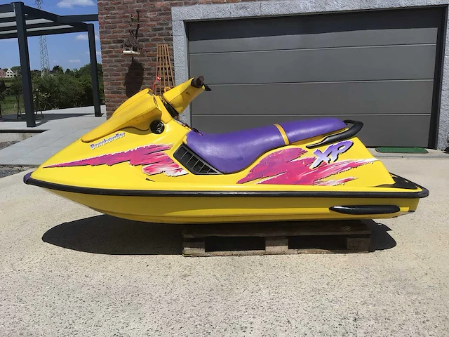 Jetski seadoo xp - afbeelding 1 van  3