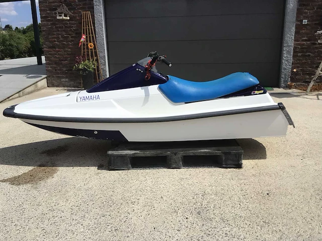 Jetski yamaha 650t - afbeelding 1 van  3