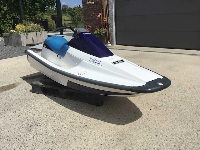 Jetski yamaha 650t - afbeelding 2 van  3