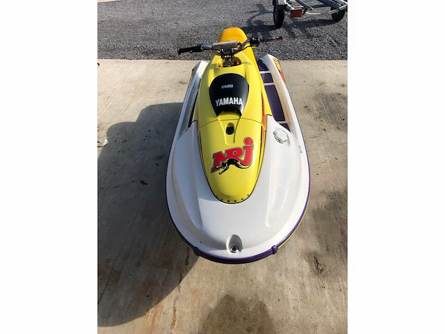 Jetski yamaha waveblaster 2 - afbeelding 3 van  5