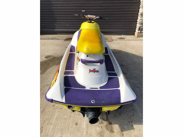 Jetski yamaha waveblaster 2 - afbeelding 4 van  5