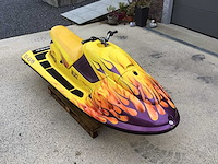 Jetski yamaha waveblaster - afbeelding 2 van  5