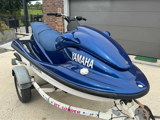 Jetski yamaha waverunner - afbeelding 1 van  5
