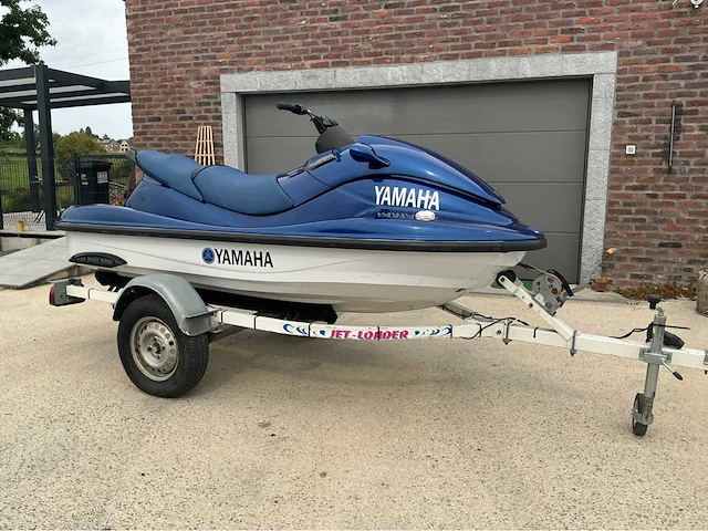 Jetski yamaha waverunner - afbeelding 2 van  5