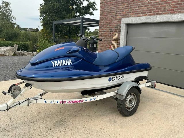 Jetski yamaha waverunner - afbeelding 3 van  5