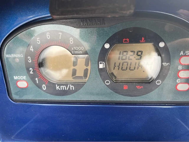Jetski yamaha waverunner - afbeelding 4 van  5