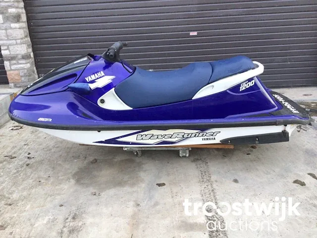 Jetski - afbeelding 7 van  9