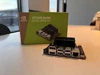 Jetson nano developer kit - afbeelding 1 van  3