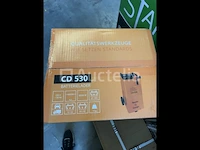 Jettool cd530 acculader 12/24v 16a 9500w - afbeelding 3 van  3