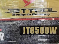Jettool jt8500w stroomgenerator 4 takt - afbeelding 3 van  4
