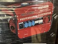 Jettool jt8500w stroomgenerator 4 takt - afbeelding 4 van  4