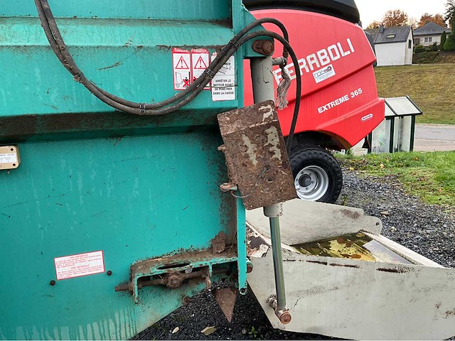 Jeulin ouragan force 2 stroblazer - afbeelding 6 van  28