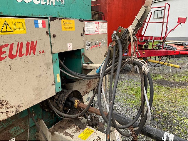 Jeulin ouragan force 2 stroblazer - afbeelding 17 van  28