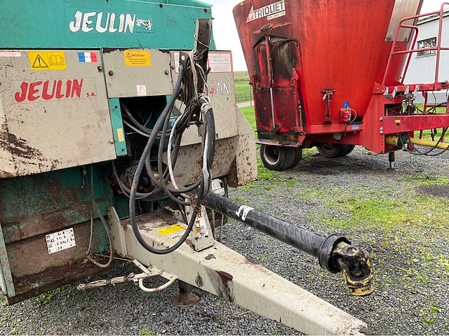 Jeulin ouragan force 2 stroblazer - afbeelding 19 van  28