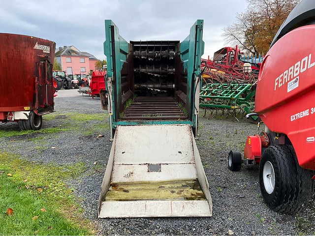 Jeulin ouragan force 2 stroblazer - afbeelding 23 van  28