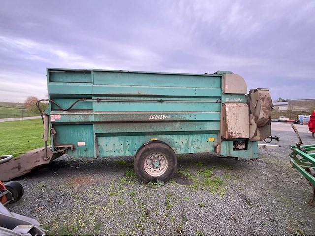 Jeulin ouragan force 2 stroblazer - afbeelding 25 van  28