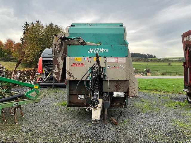 Jeulin ouragan force 2 stroblazer - afbeelding 27 van  28