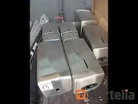 Jevel metaal zeep verkoopautomaten - afbeelding 3 van  5