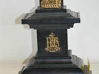 Jezus aan het kruis h= 56cm - afbeelding 3 van  5