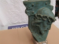Jezus beeld carli guido 0128 - afbeelding 2 van  4