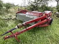 Jf gmt 245 en pz maaimachines (2x) - afbeelding 1 van  12