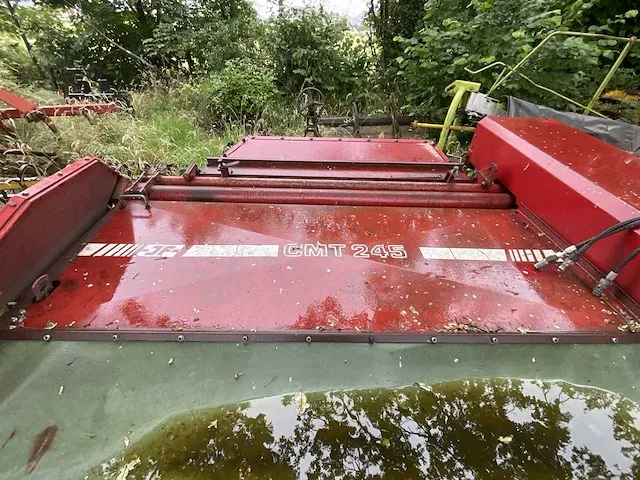 Jf gmt 245 en pz maaimachines (2x) - afbeelding 7 van  12