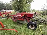 Jf gmt 245 en pz maaimachines (2x) - afbeelding 10 van  12