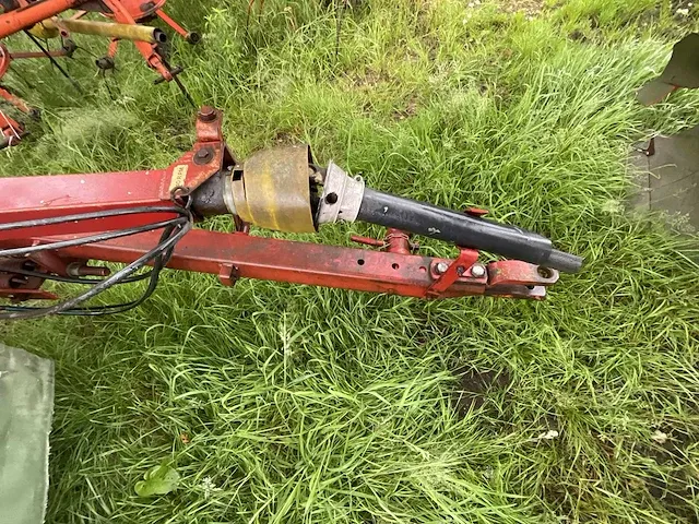 Jf gmt 245 en pz maaimachines (2x) - afbeelding 11 van  12